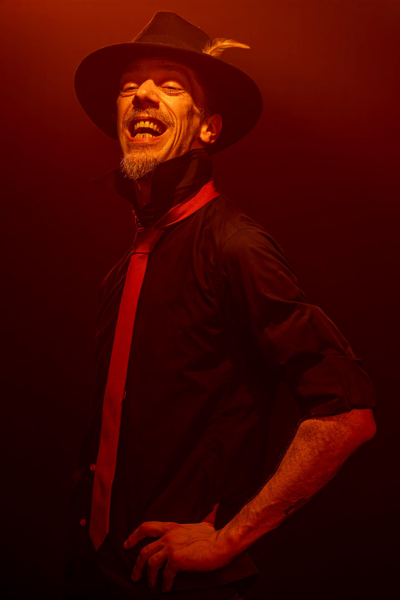 Slim Paul (groupe Slim Paul Trio)