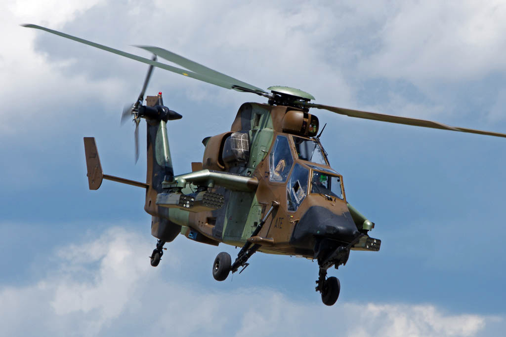 Eurocopter EC-665 Tigre