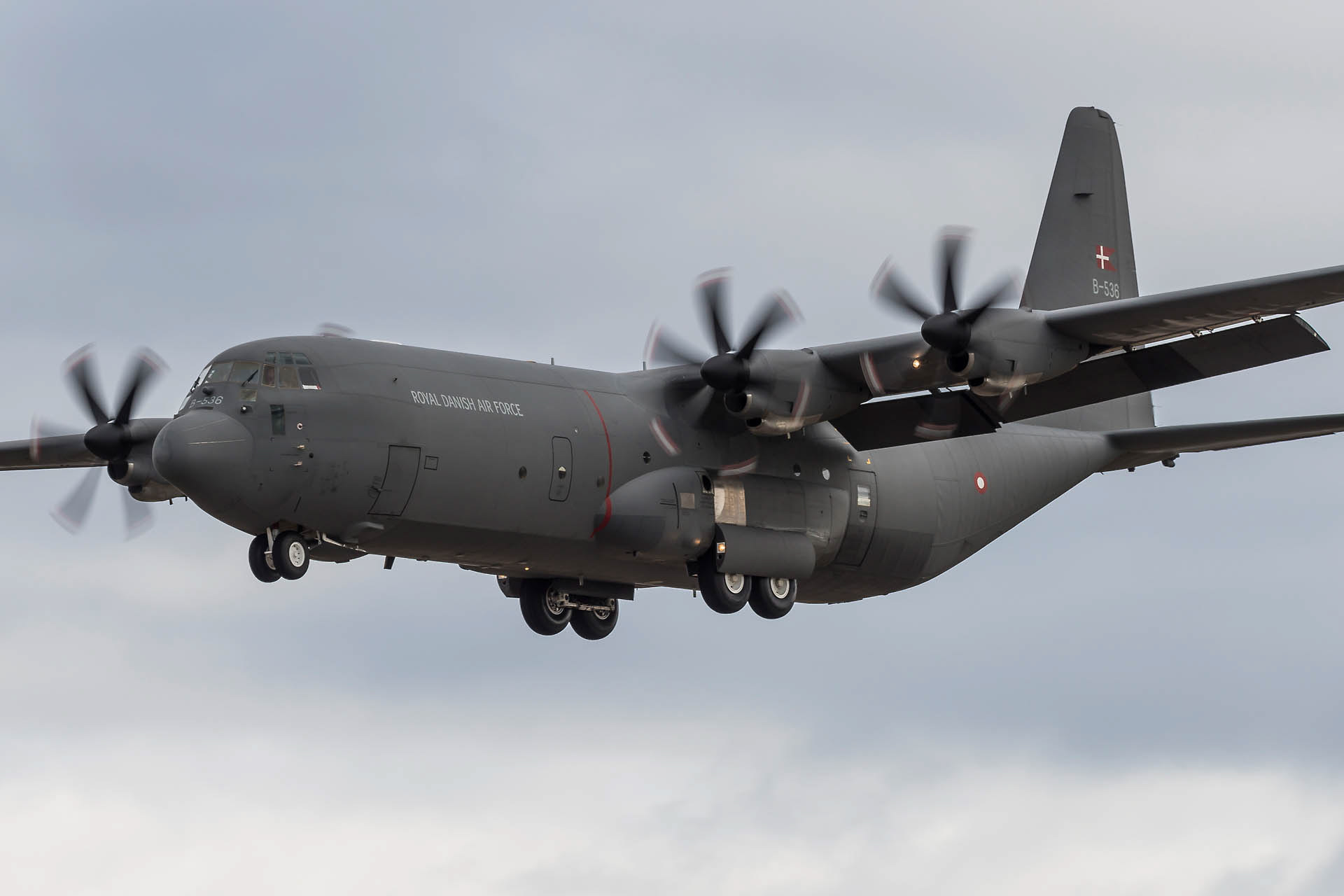 Lockheed C-130J Super Hercules