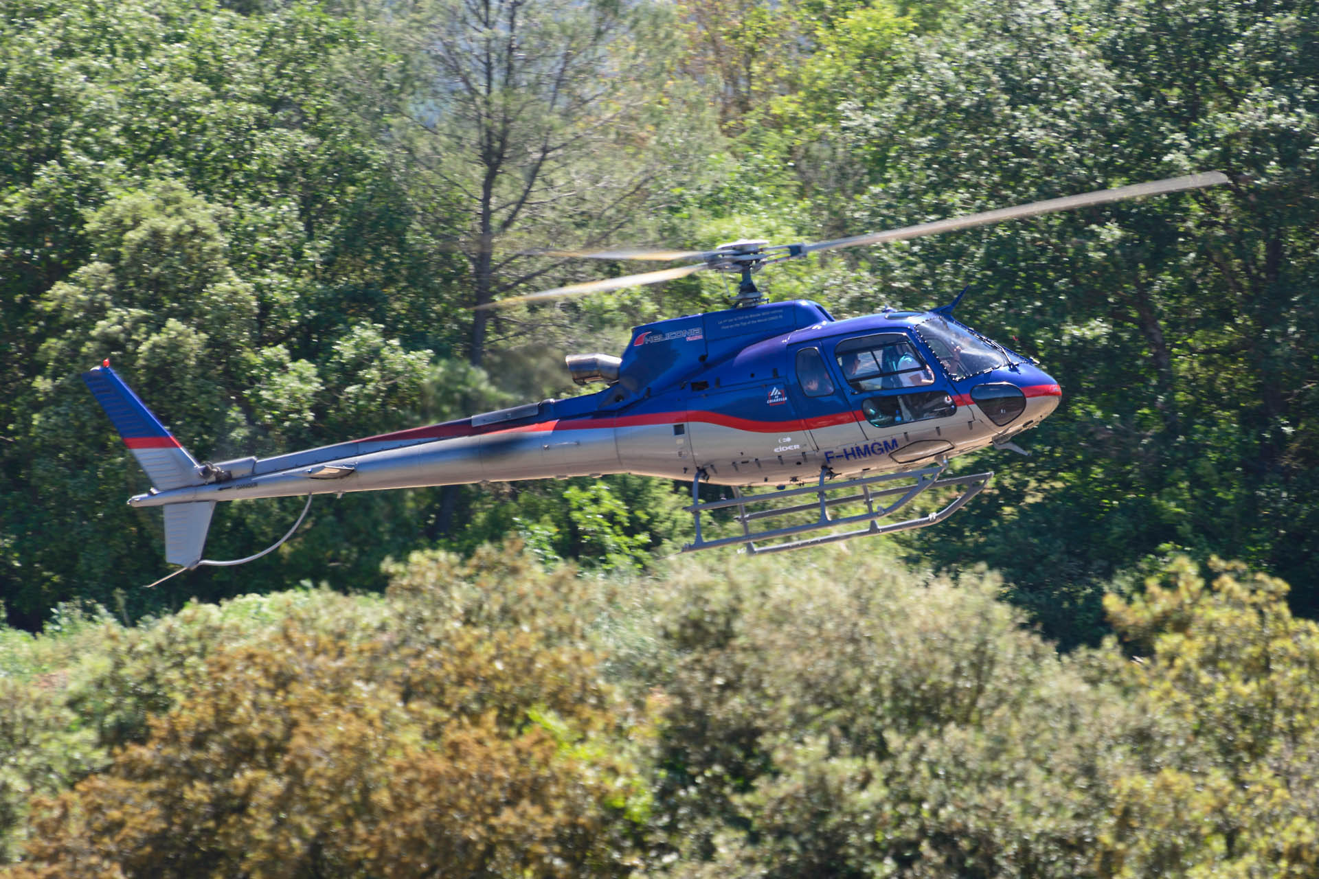 Aérospatiale AS-350B3 Ecureuil