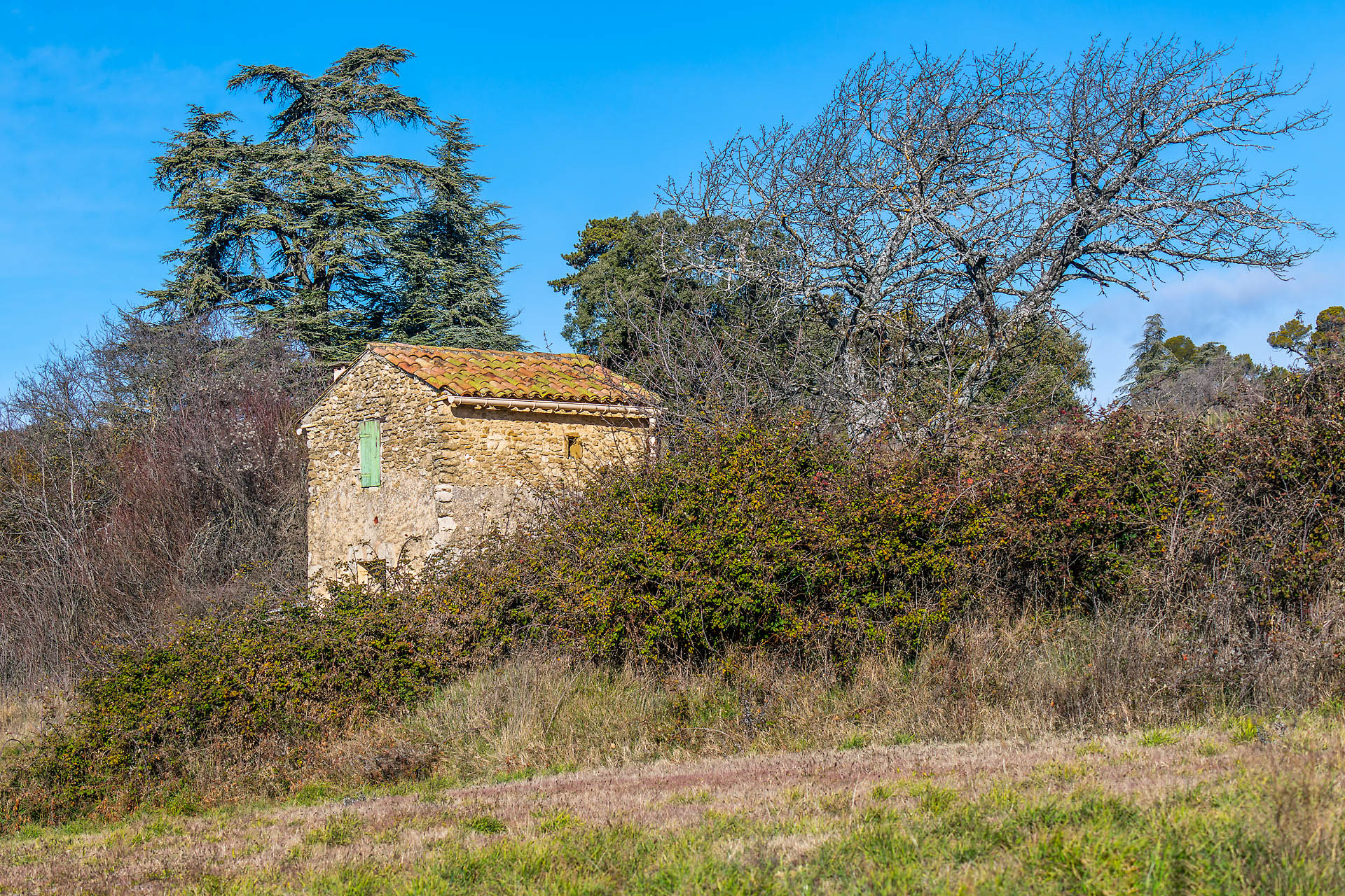 Cabanon, Reillane