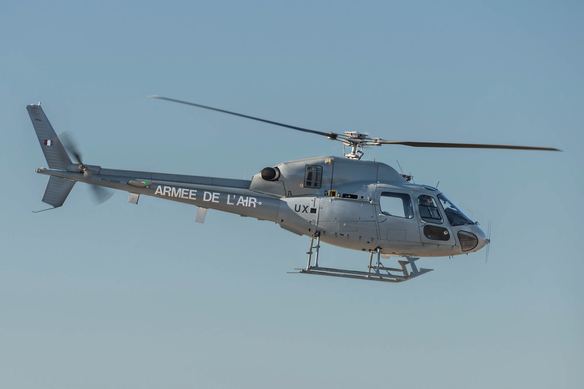 Aérospatiale AS-555AN Fennec, escadron 5/67 «Alpilles»