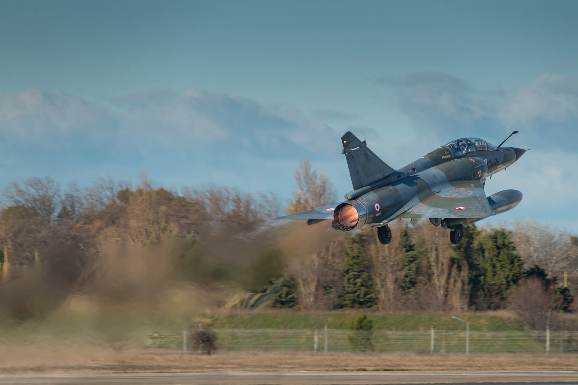 Dassault Mirage 2000N