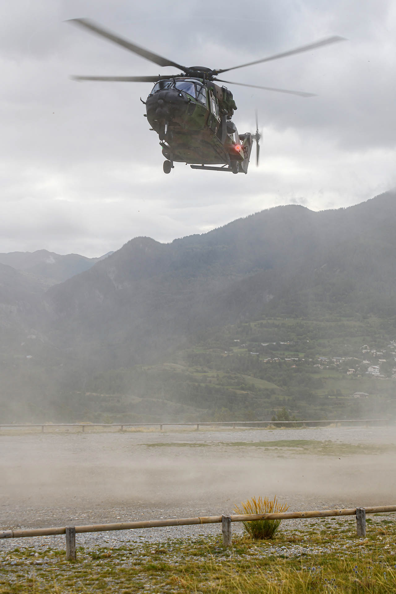 NH Industries NH90-TTH Caïman