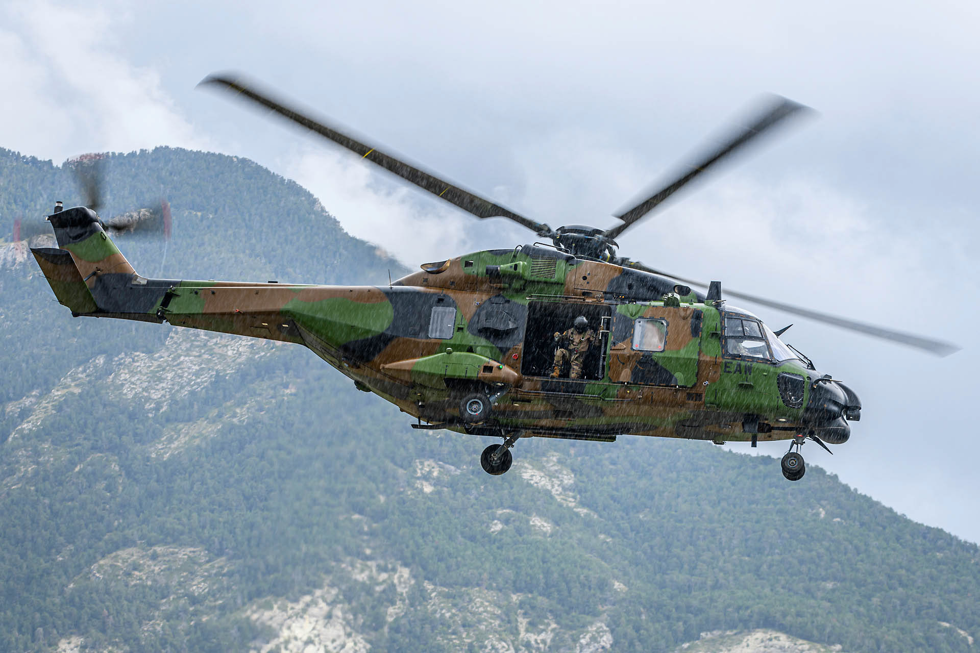 NH Industries NH90-TTH Caïman