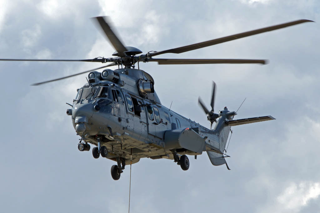 Eurocopter EC-725 Caracal