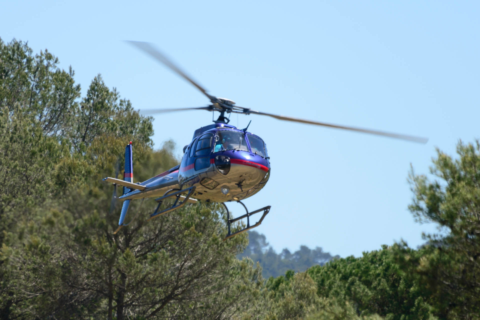 Aérospatiale AS-350B3 Ecureuil