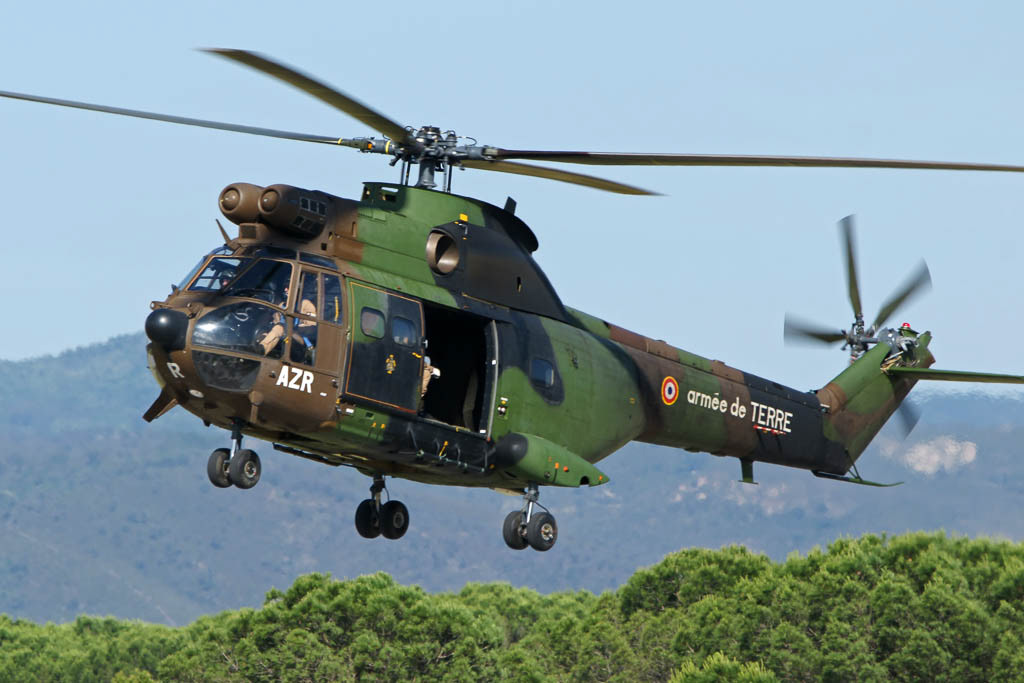 Aérospatiale SA-330 Puma