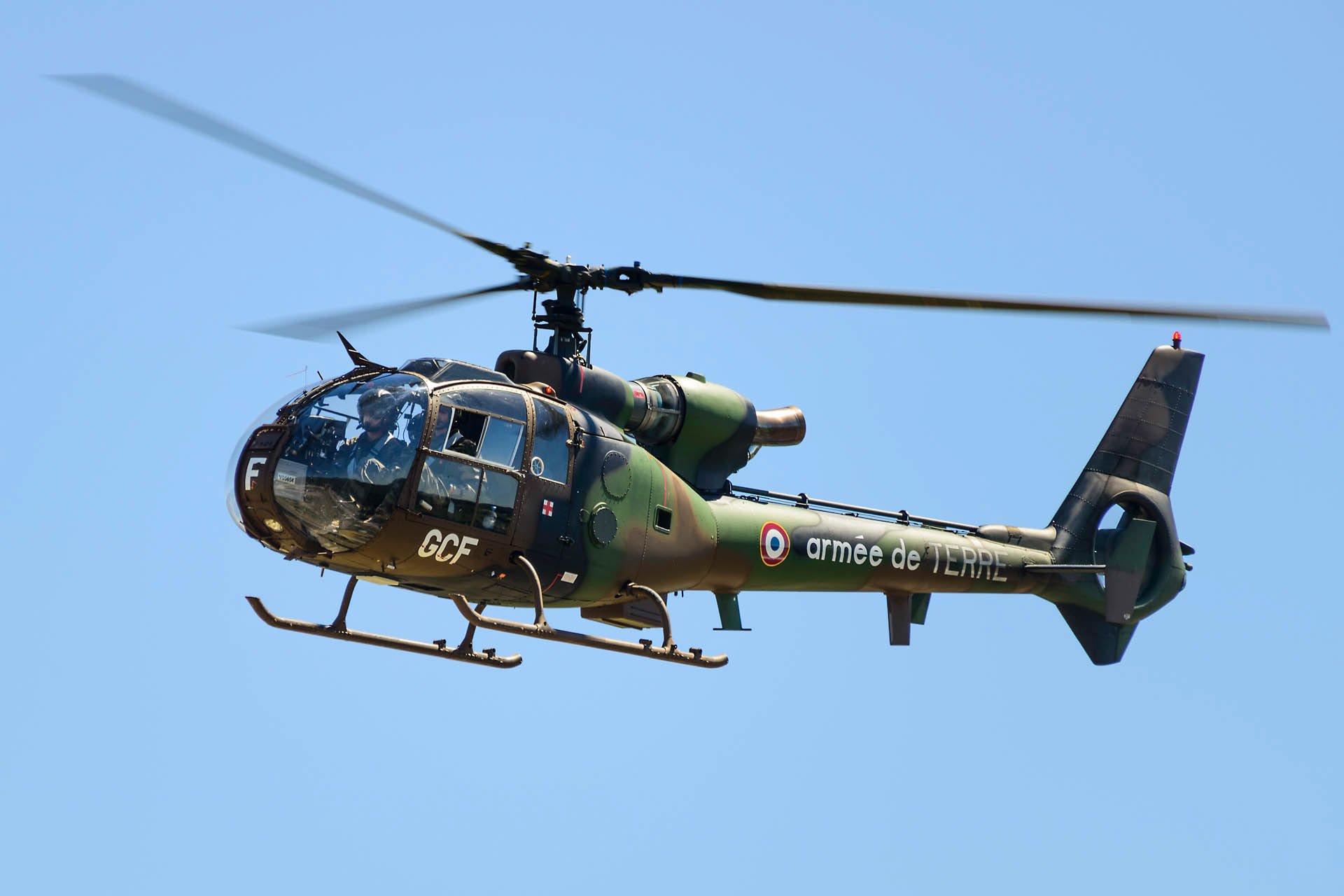 Aérospatiale SA-342 Gazelle