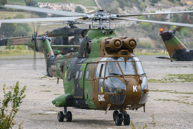 Sud-Aviation SA-330B Puma