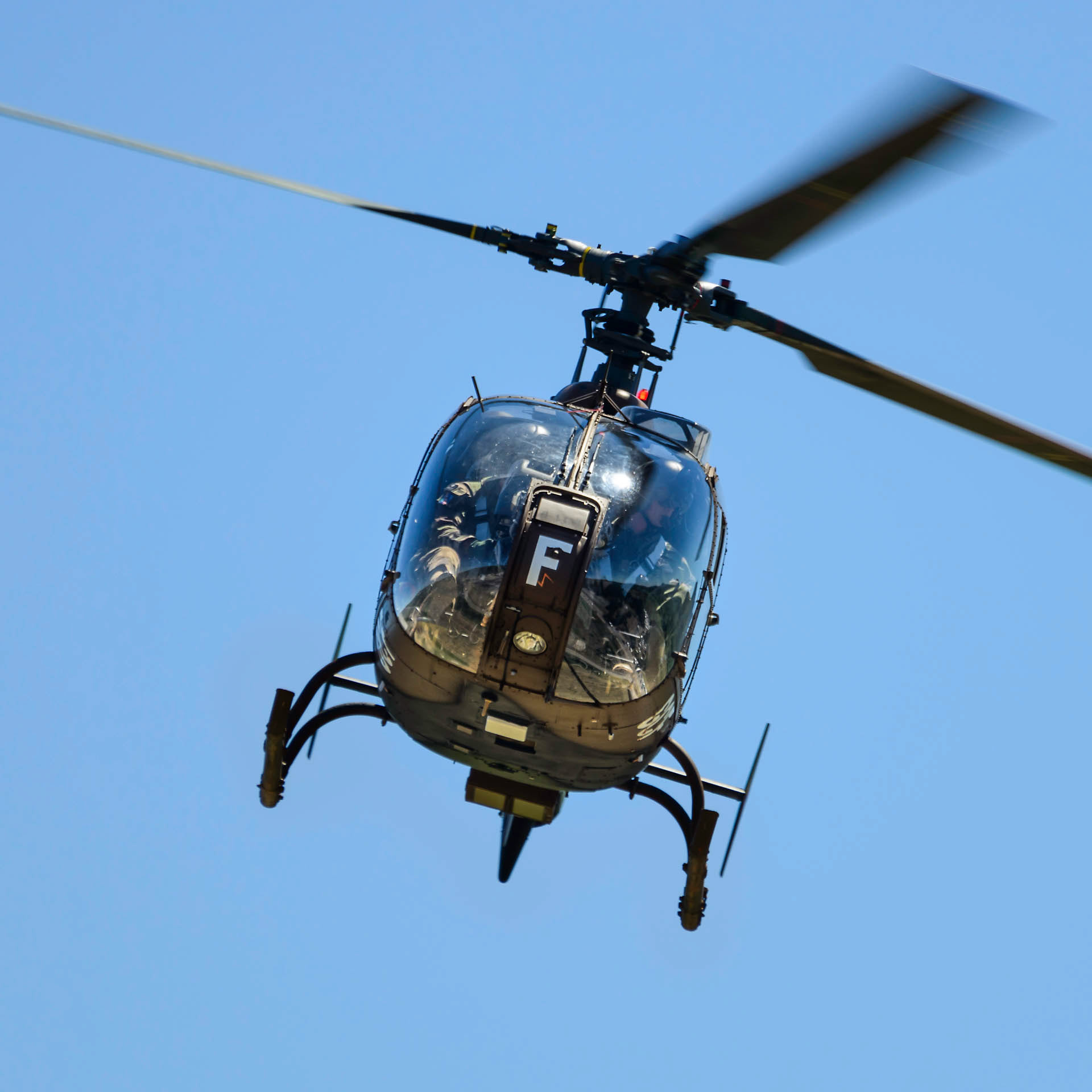 Aérospatiale SA-342 Gazelle