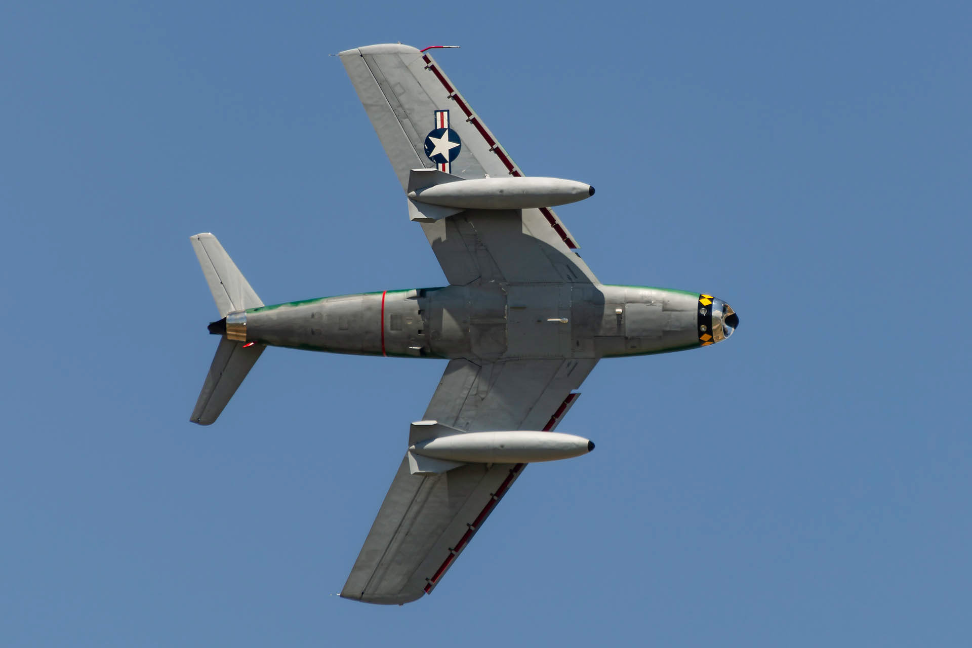 Canadair CL-13 Mark II / F-86E Sabre