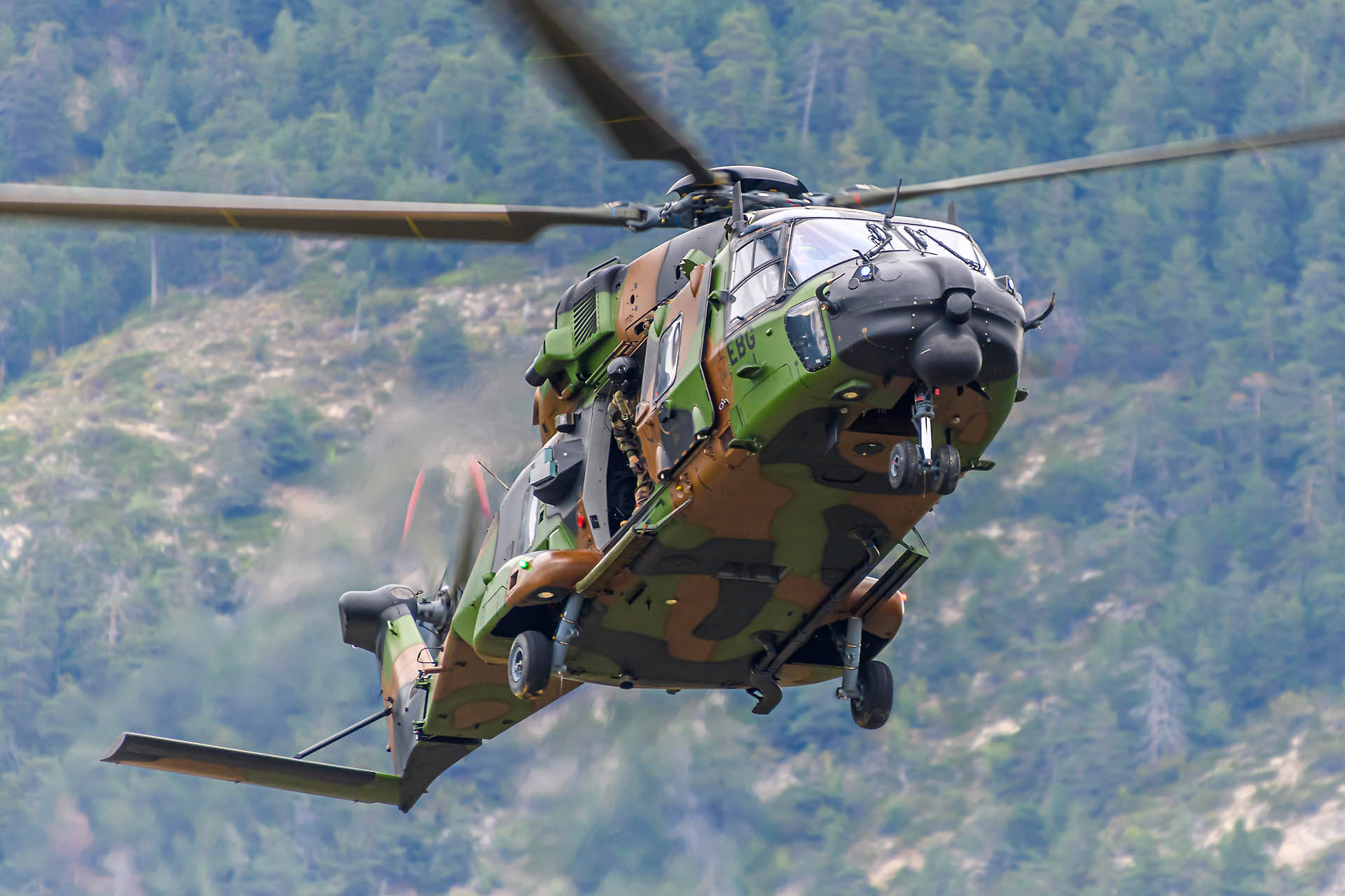 NH Industries NH90-TTH Caïman