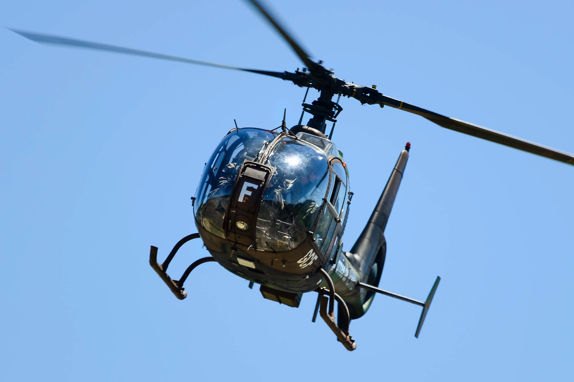 Aérospatiale SA-342 Gazelle