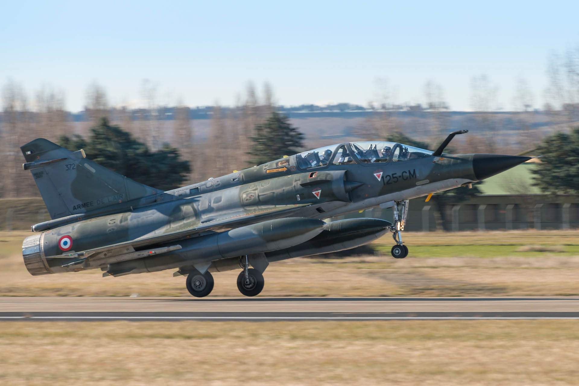 Dassault Mirage 2000N