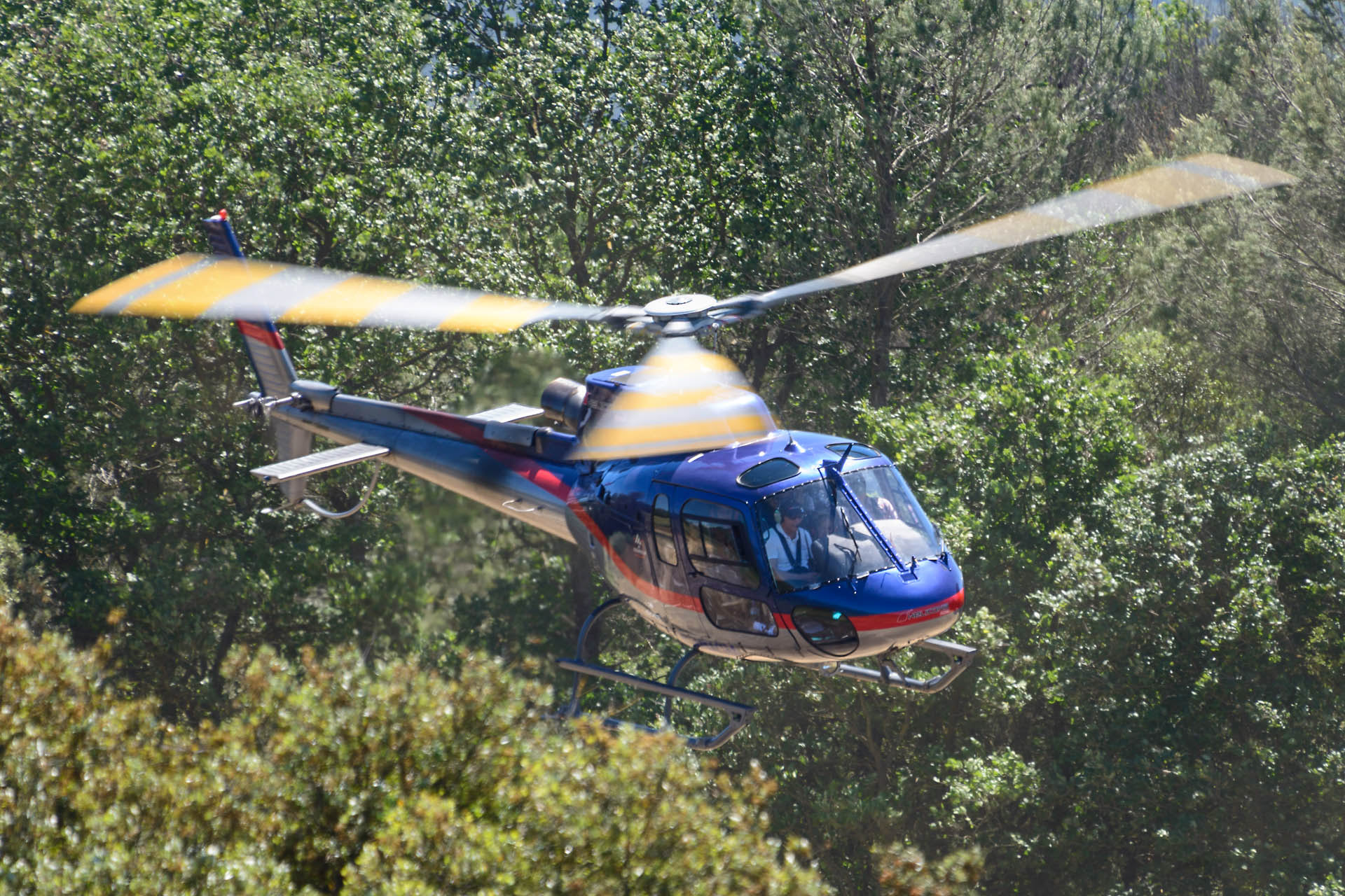 Aérospatiale AS-350B3 Ecureuil