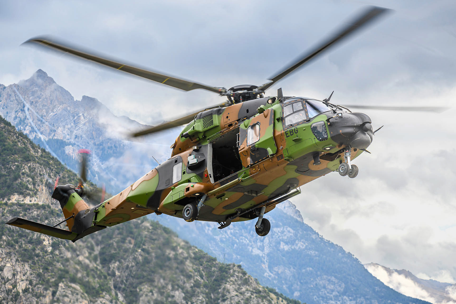 NH Industries NH90-TTH Caïman