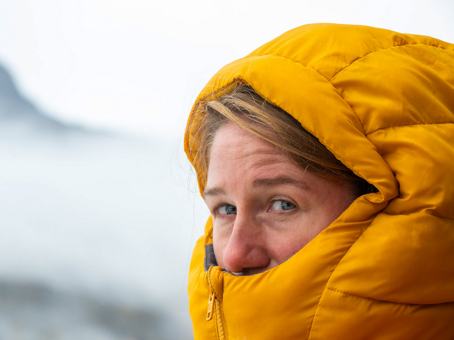 Charlotte, guide de Exploration Boréale
