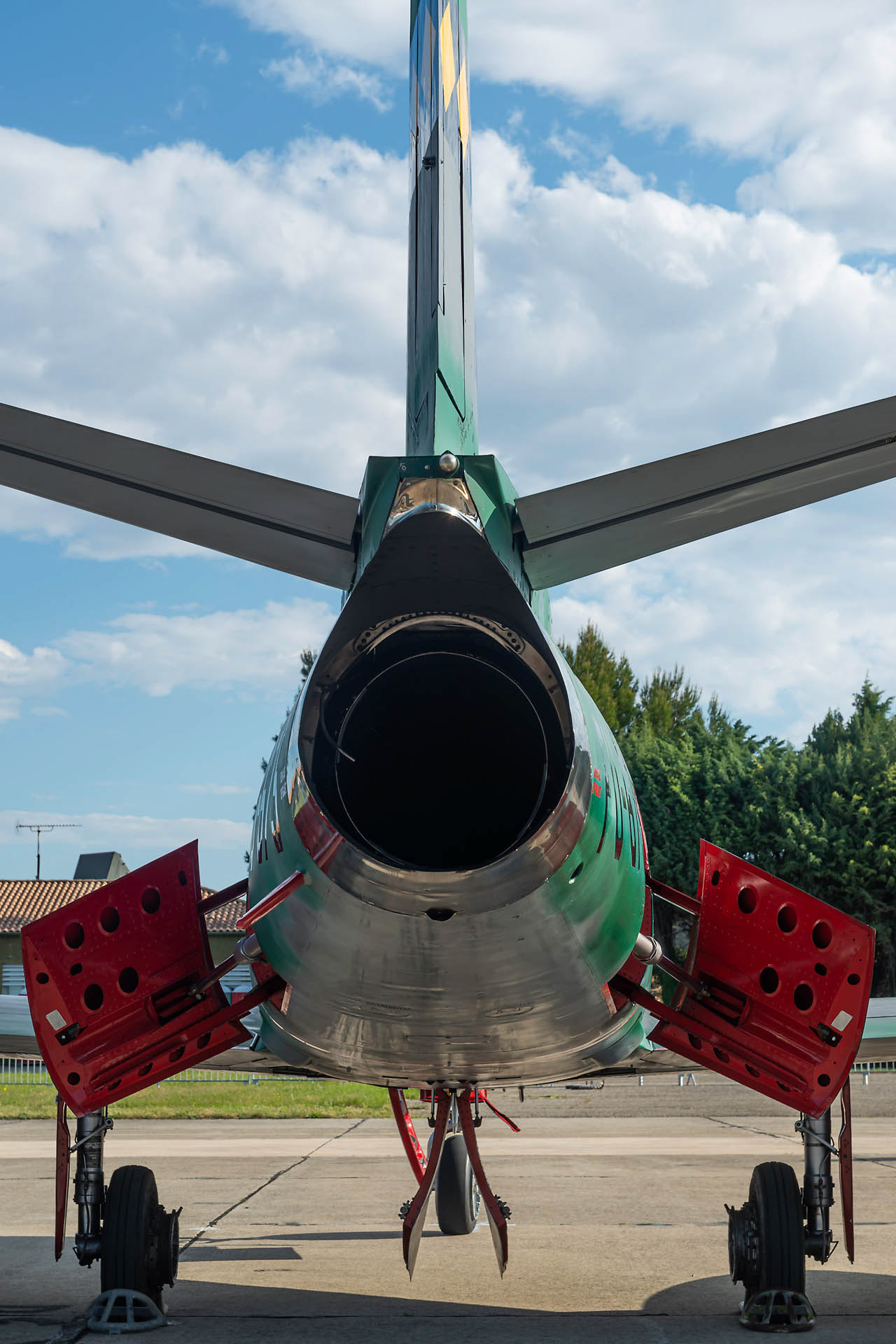 Canadair CL-13 Mark II / F-86E Sabre