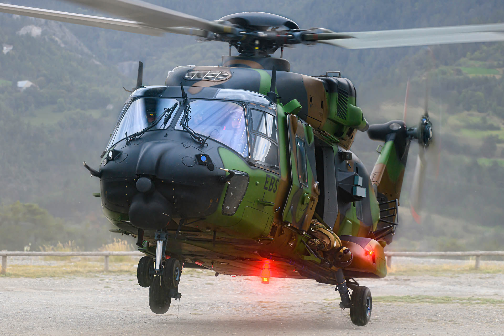 NH Industries NH90-TTH Caïman