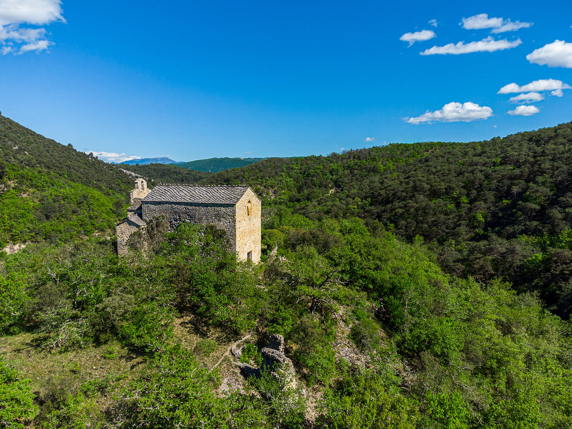 Chapelle Saint Donat (Montfort, France)