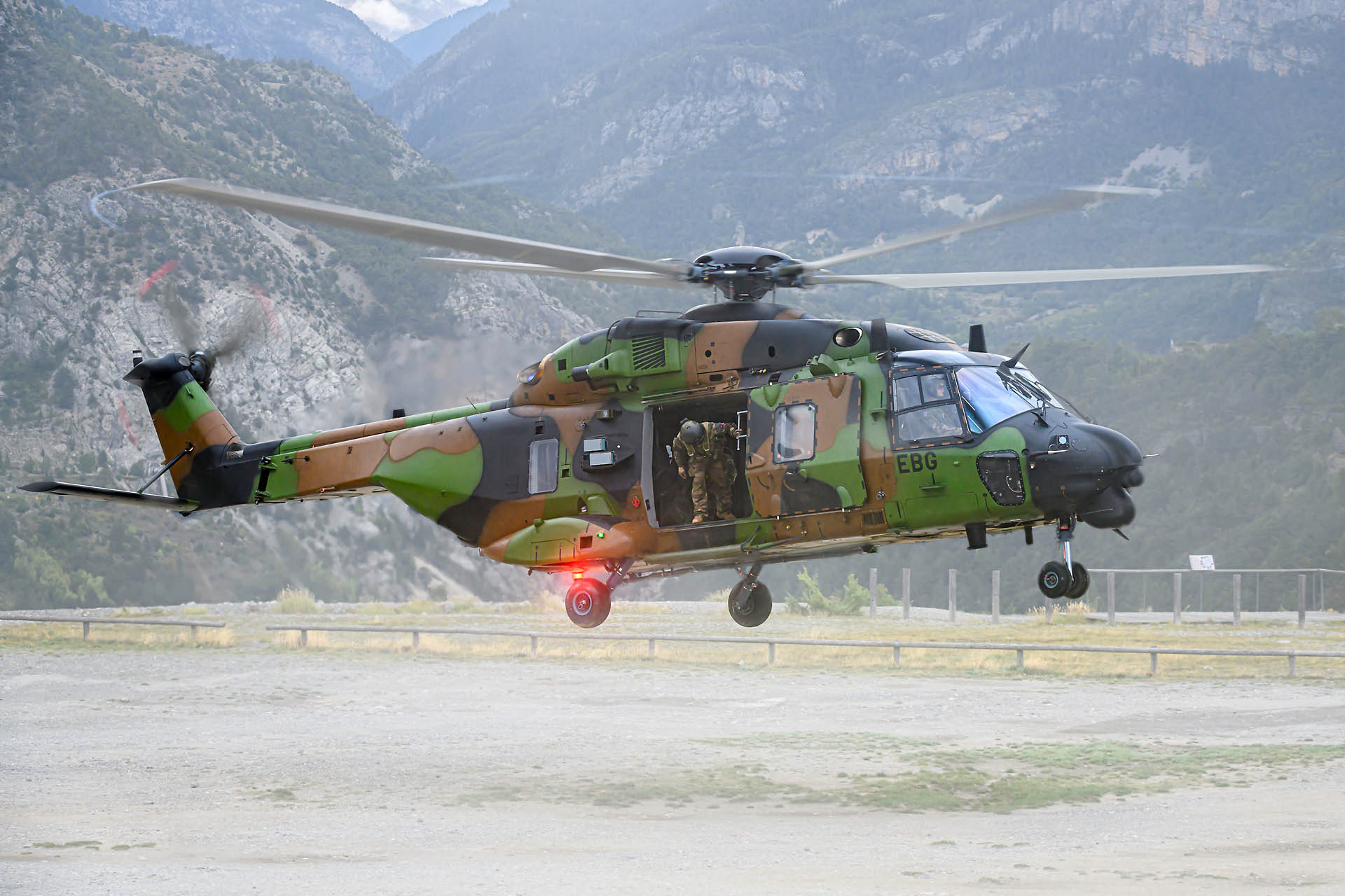 NH Industries NH90-TTH Caïman