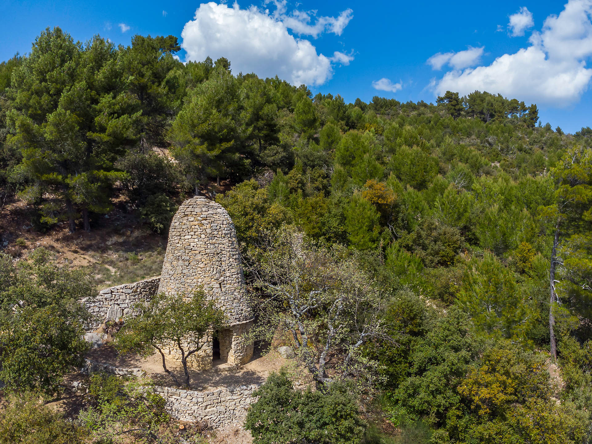Bori des Espels (Manosque, France)
