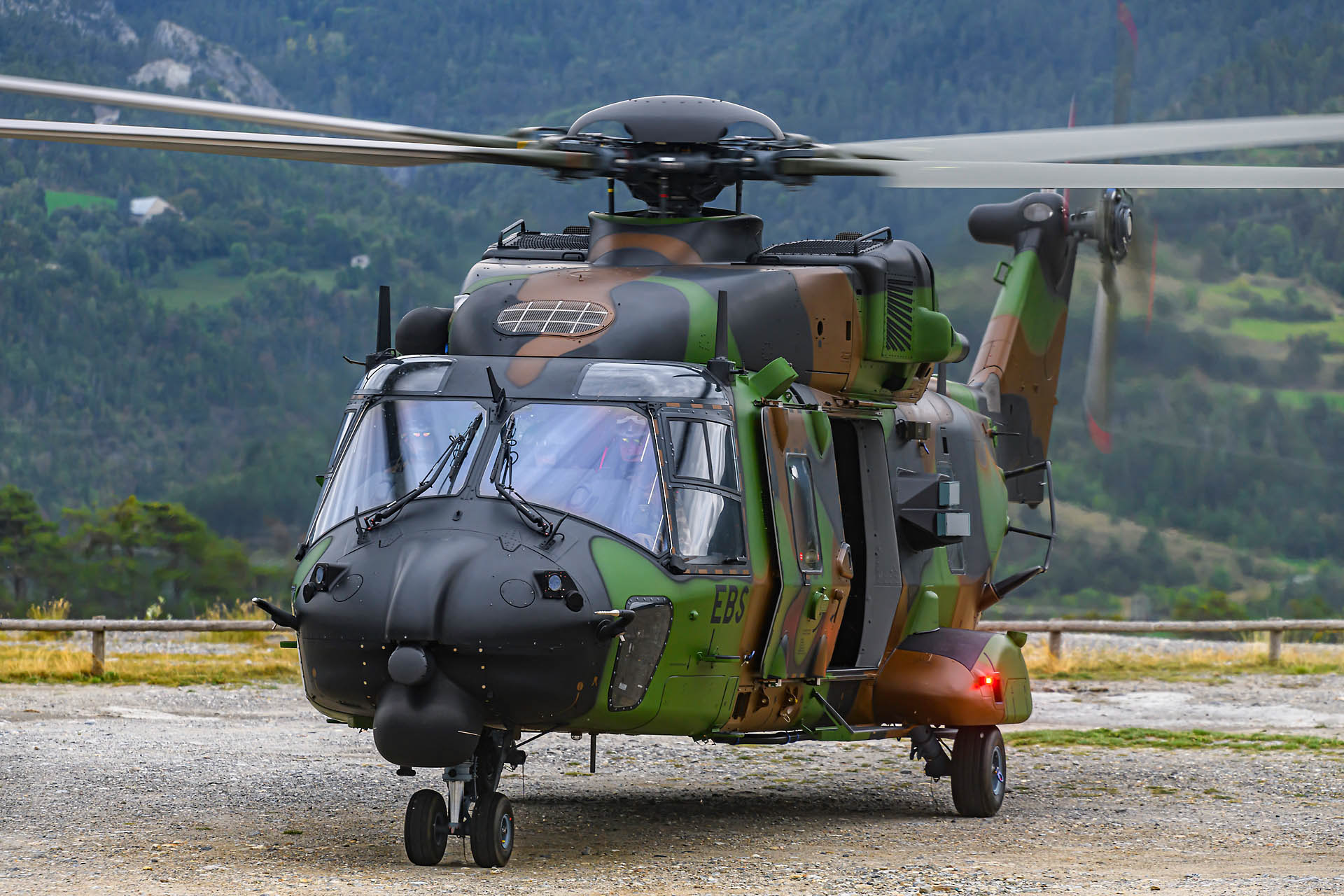 NH Industries NH90-TTH Caïman