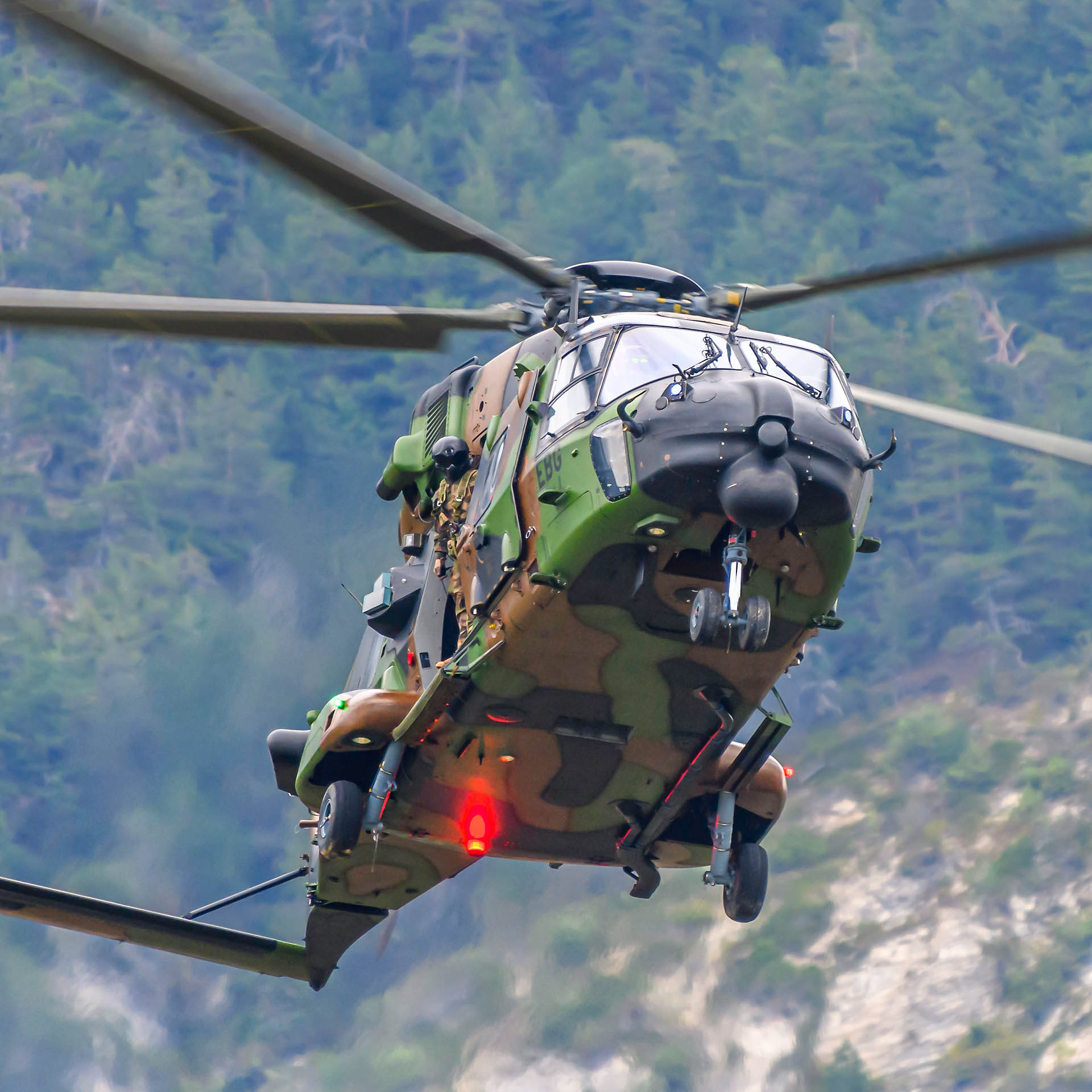 NH Industries NH90-TTH Caïman