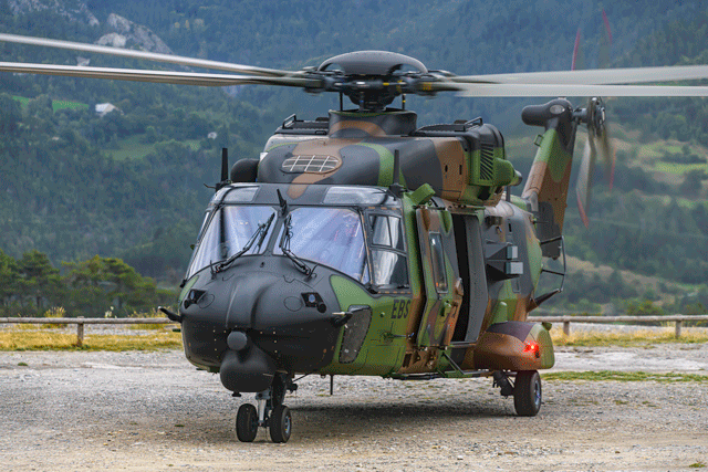 NH Industries NH90-TTH Caïman