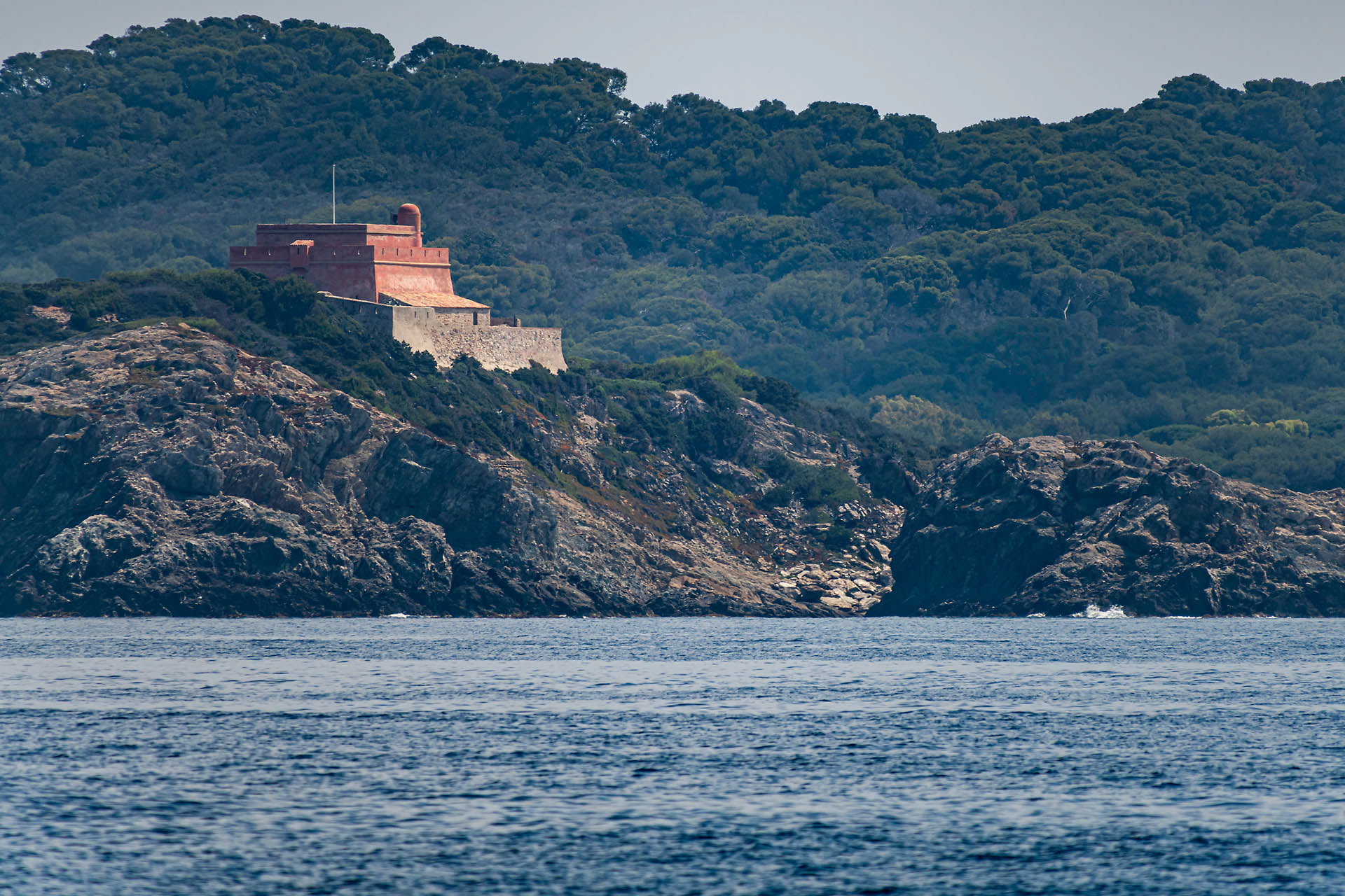 Île de Porquerolles (France)