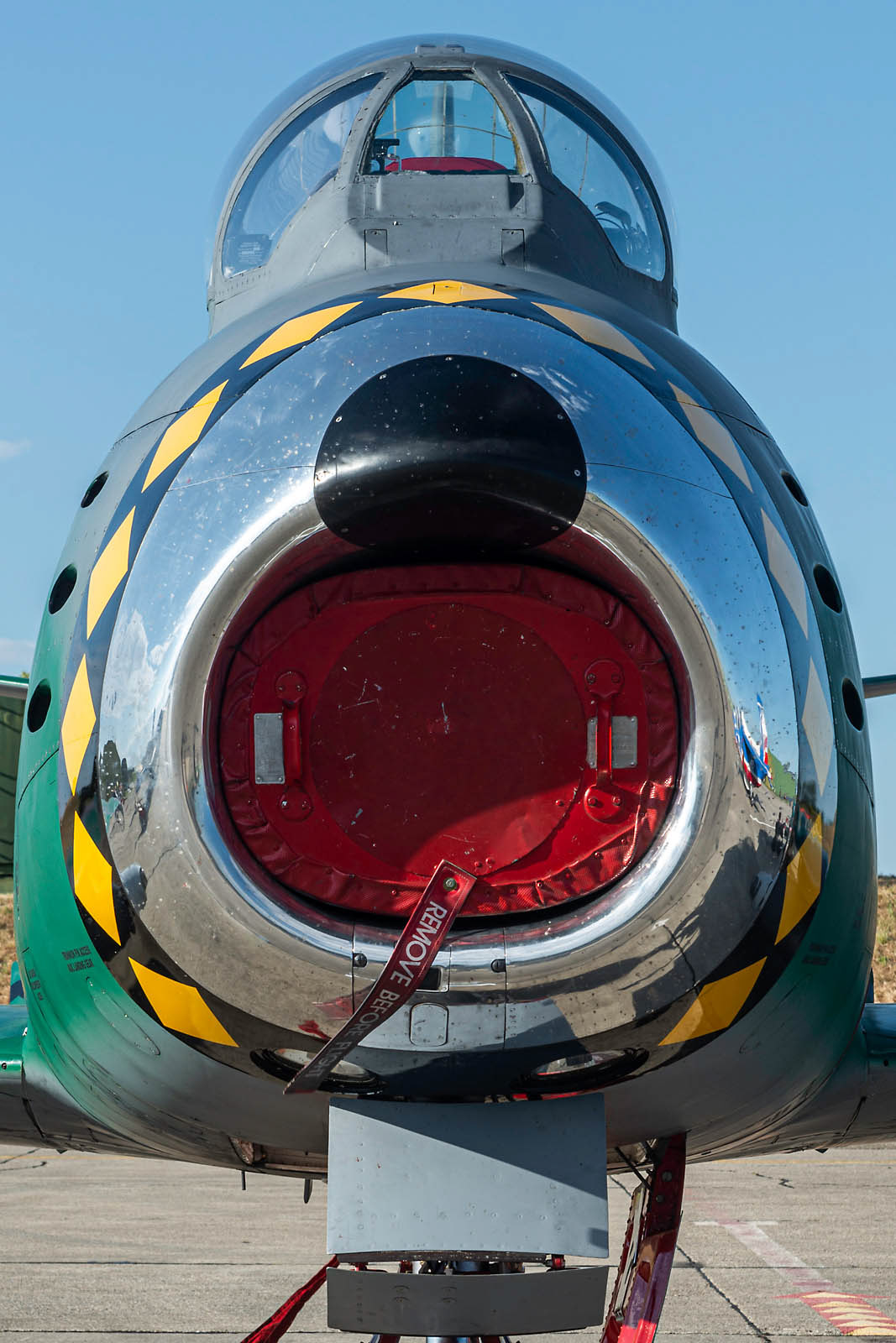 Canadair CL-13 Mark II / F-86E Sabre
