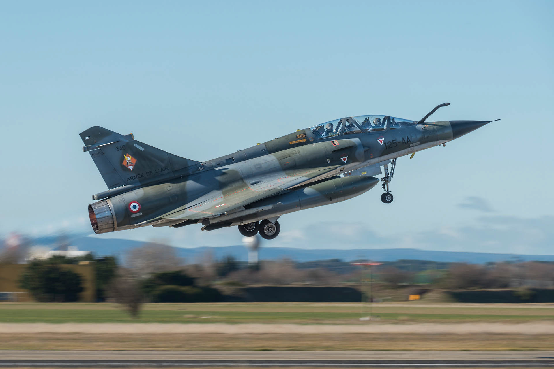 Dassault Mirage 2000N