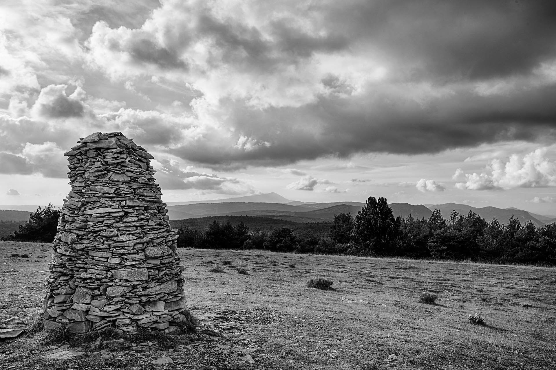 Cairn du Pape