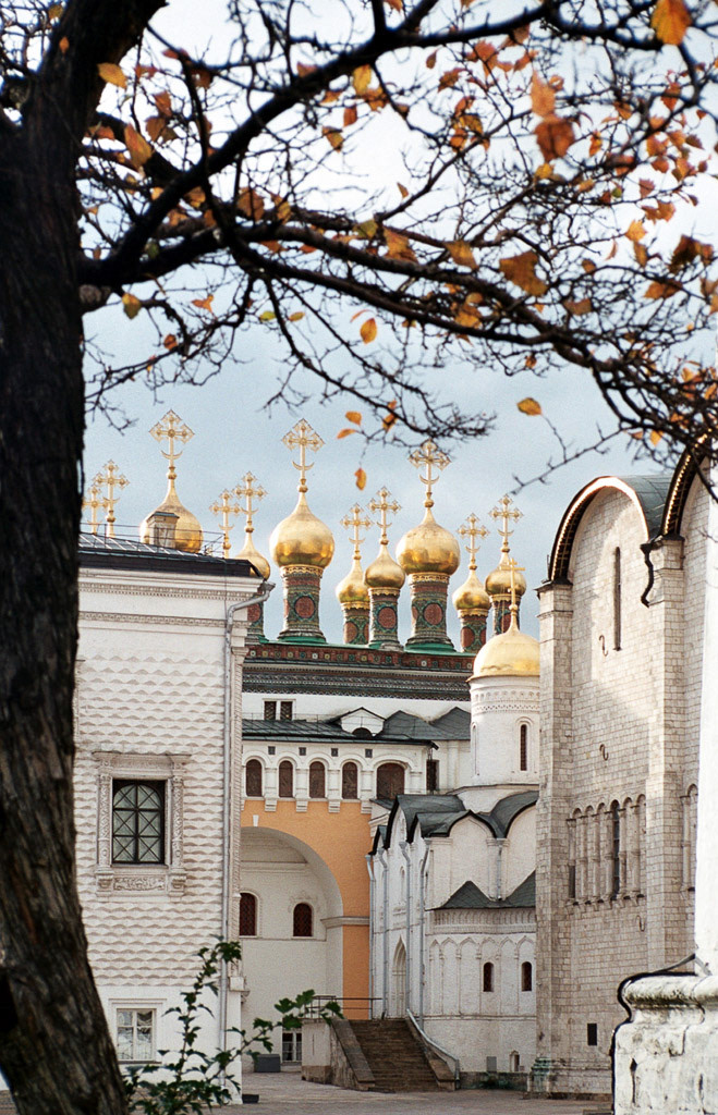 Kremlin (Moscou, Russie)