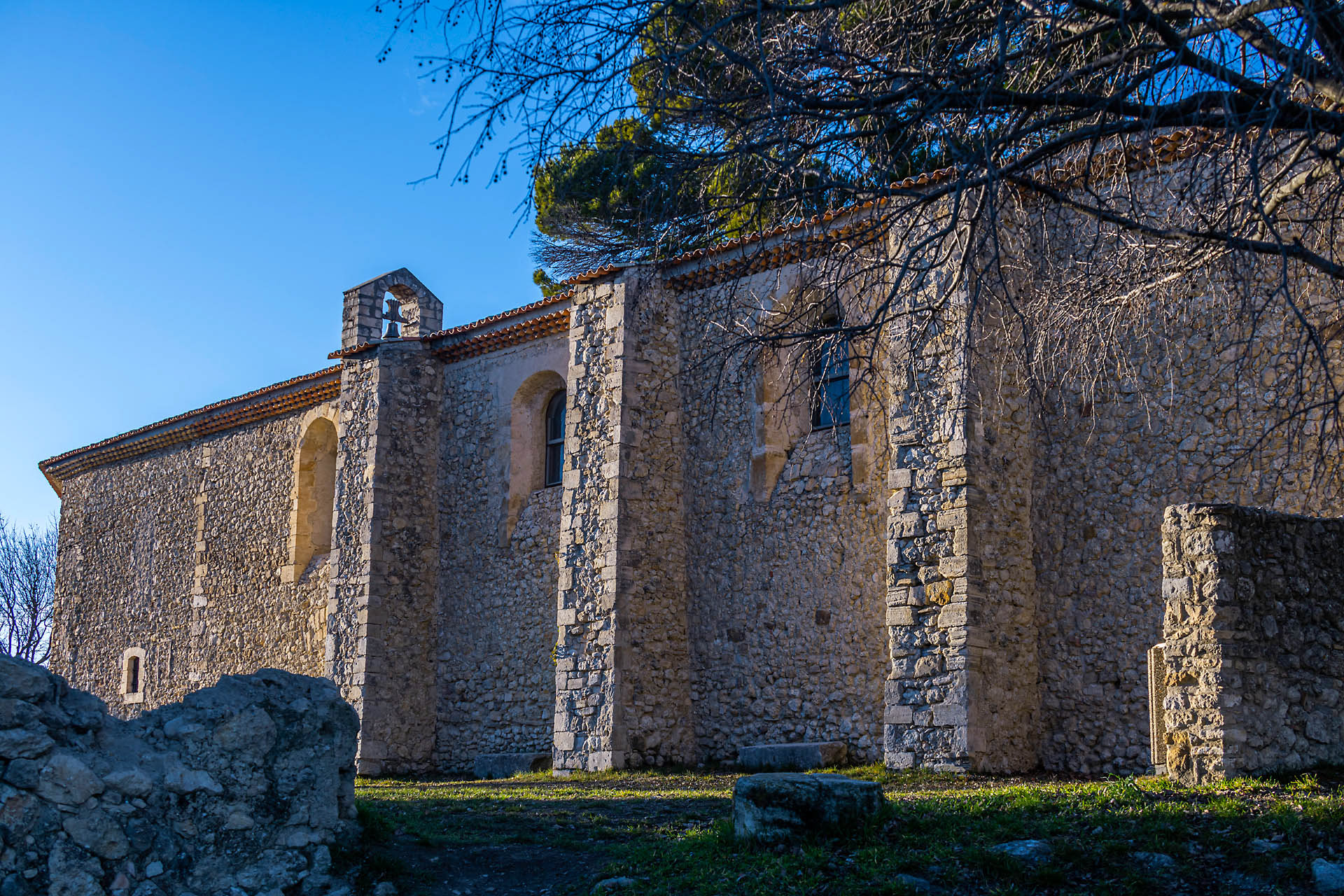 Chapelle toutes Aures, Manosque