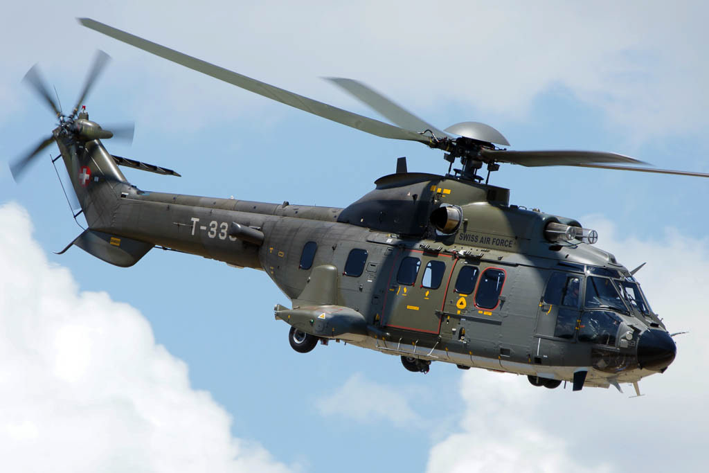 Aérospatiale AS-332 Super Puma