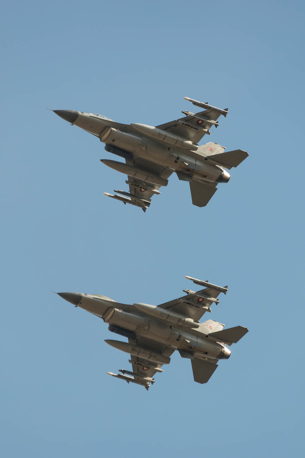 General Dynamics F-16AN Fighting Falcon