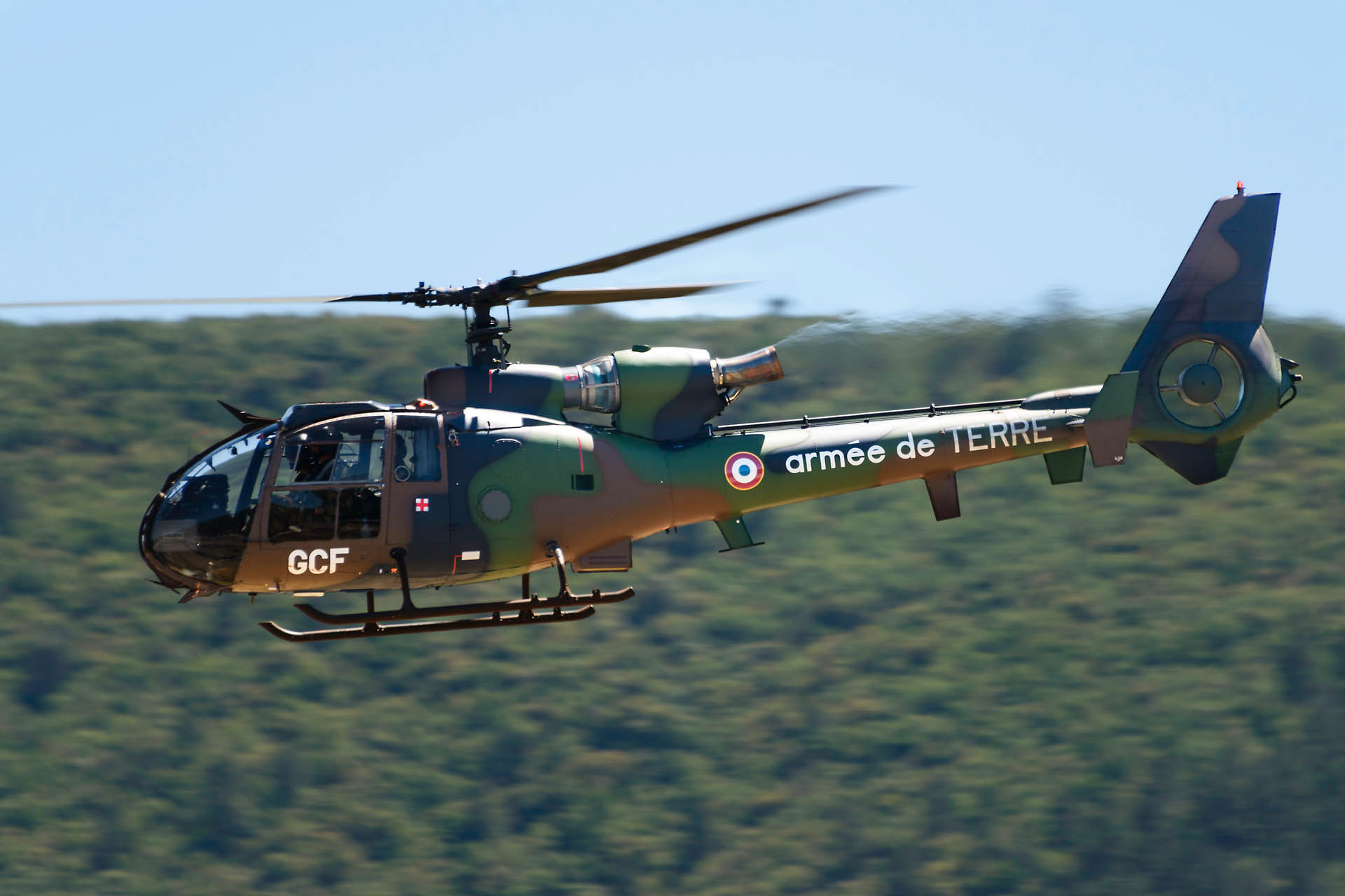 Aérospatiale SA-342 Gazelle