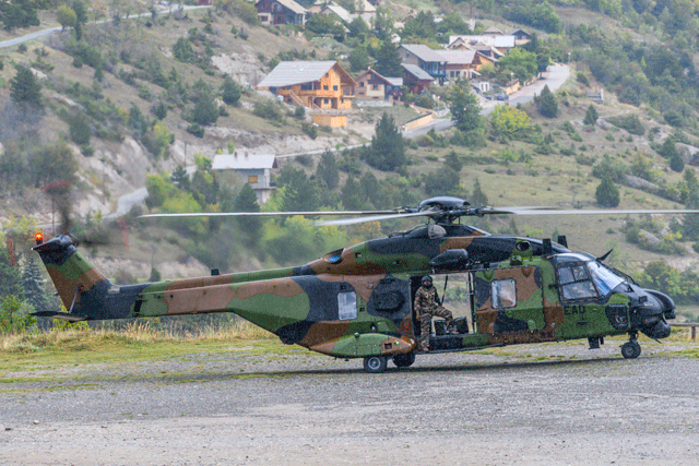 NH Industries NH90-TTH Caïman