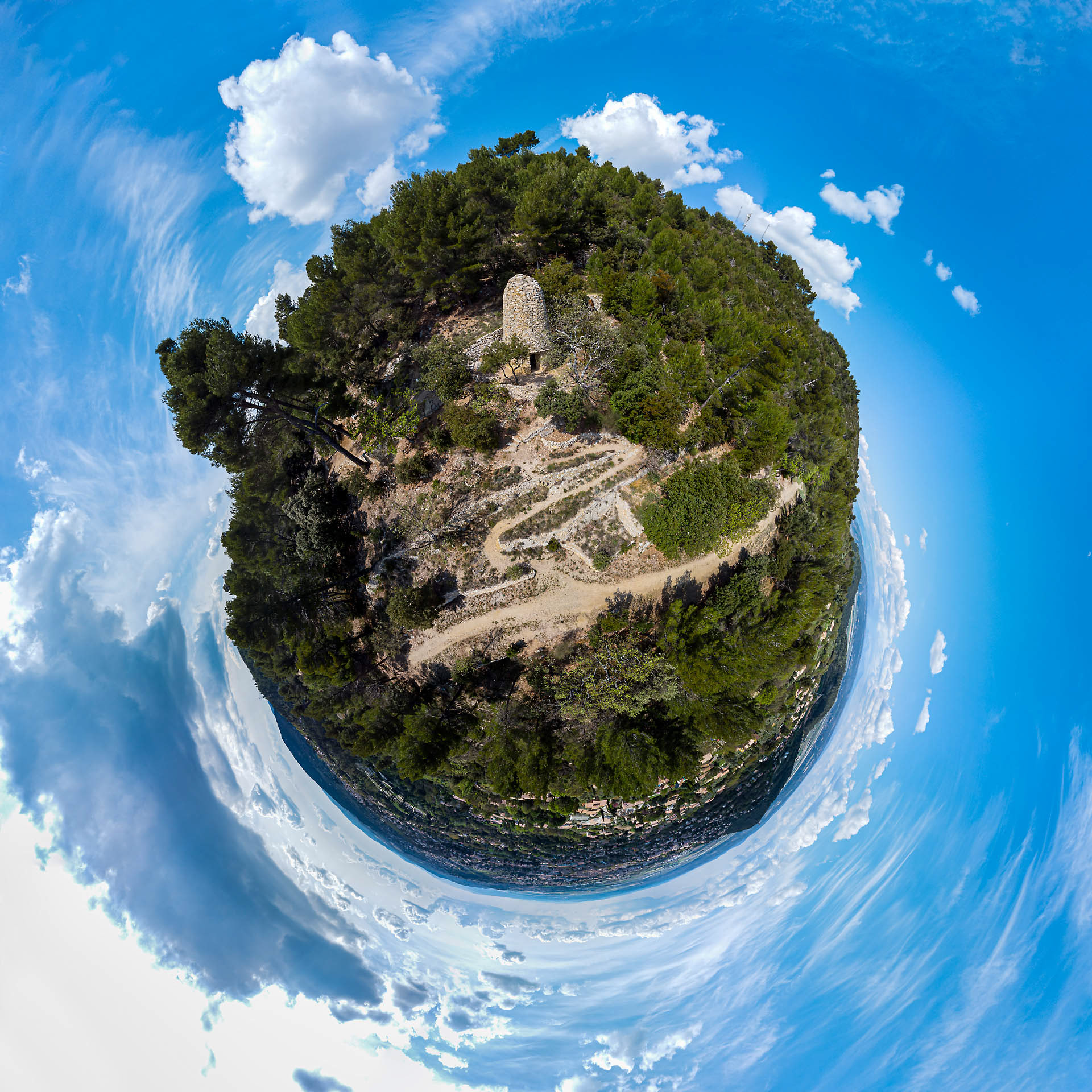 Borie des Espels (Manosque, France)