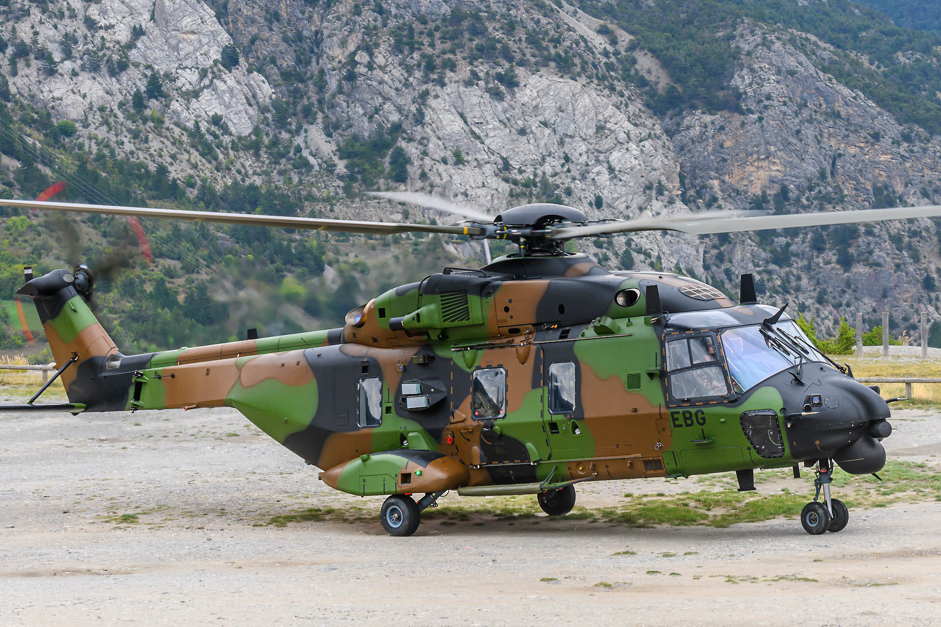 NH Industries NH90-TTH Caïman