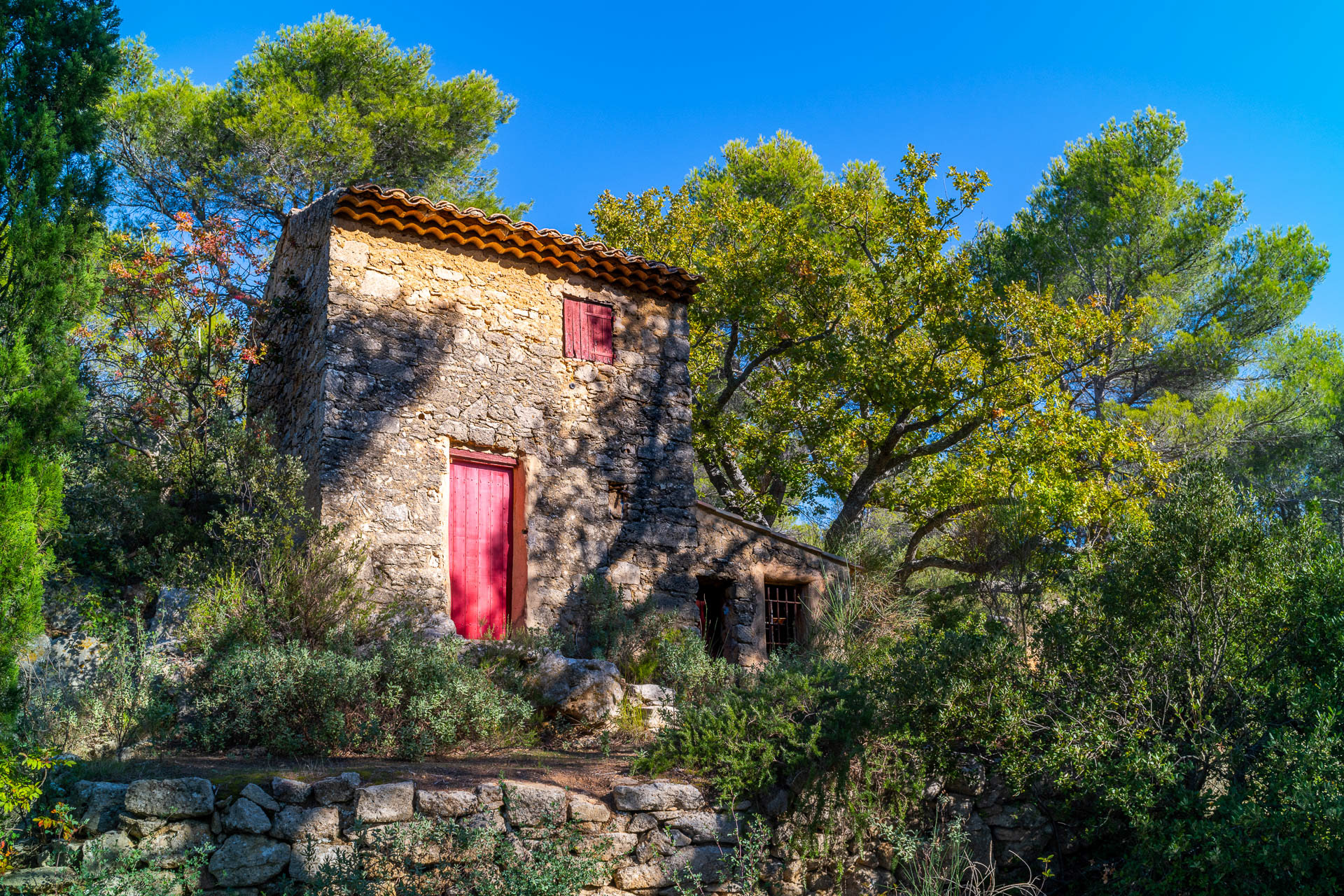 Cabanon de Cézanne