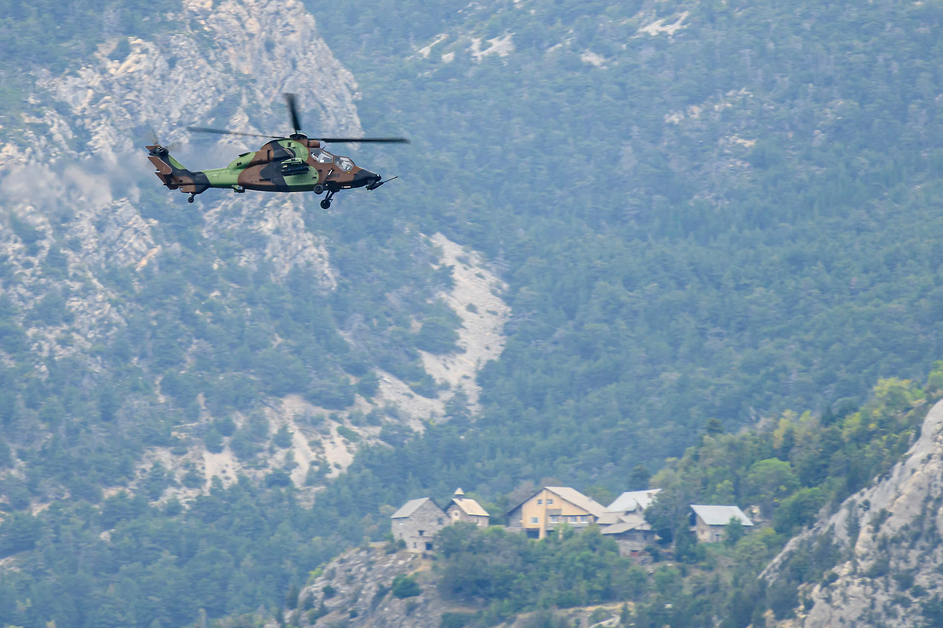 Eurocopter EC-665HAD Tigre