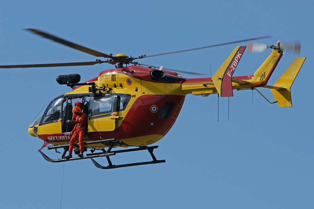 Eurocopter EC-145