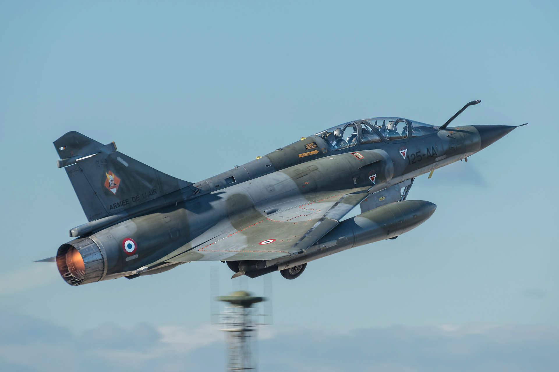 Dassault Mirage 2000N