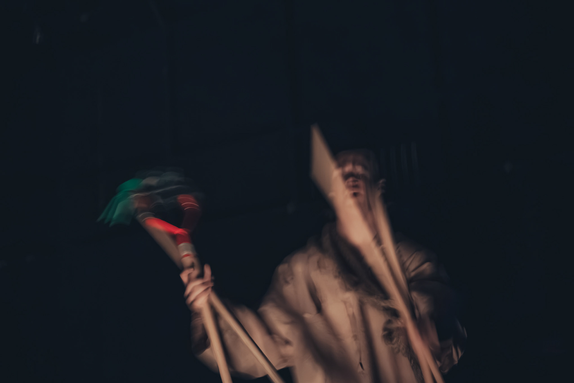 Wyśpisz się po śmierci reż. Marta Bratuś