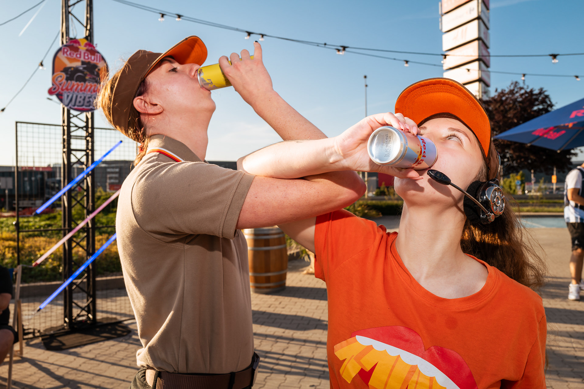 Summer Vibes Event