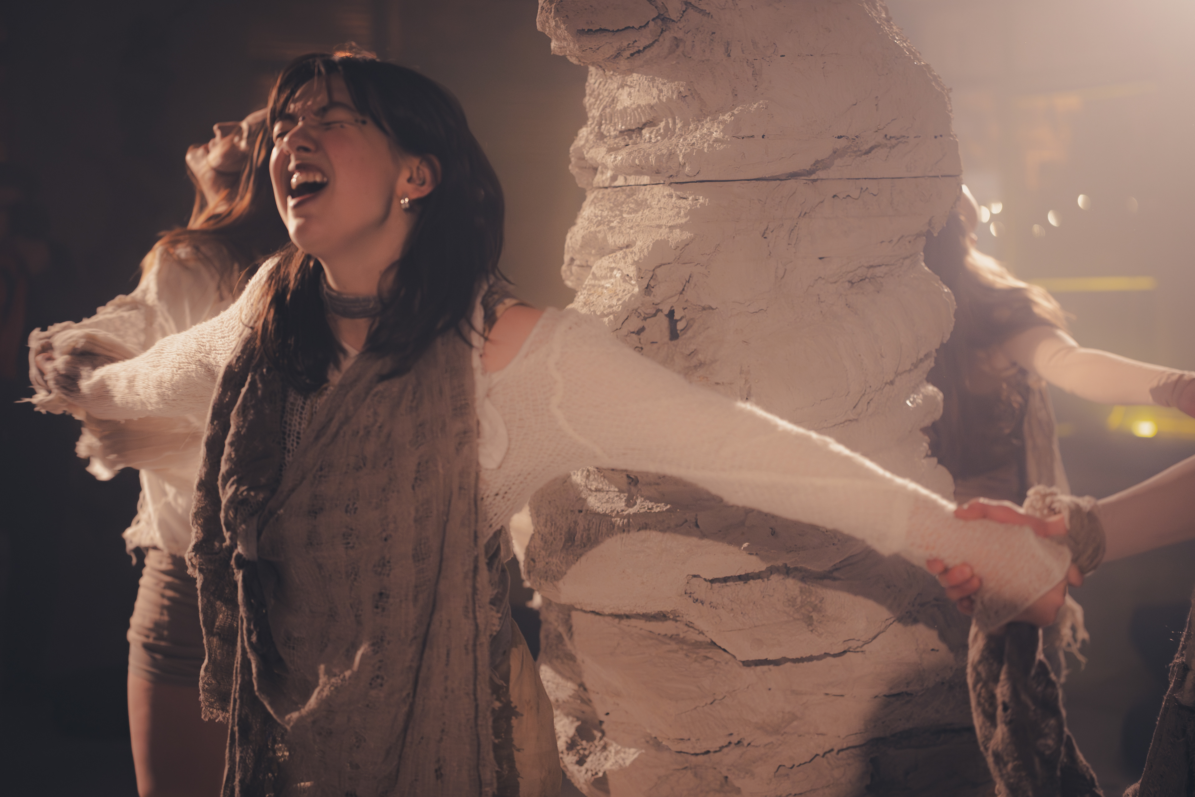 "Laetoli" reż. Marta Bratuś