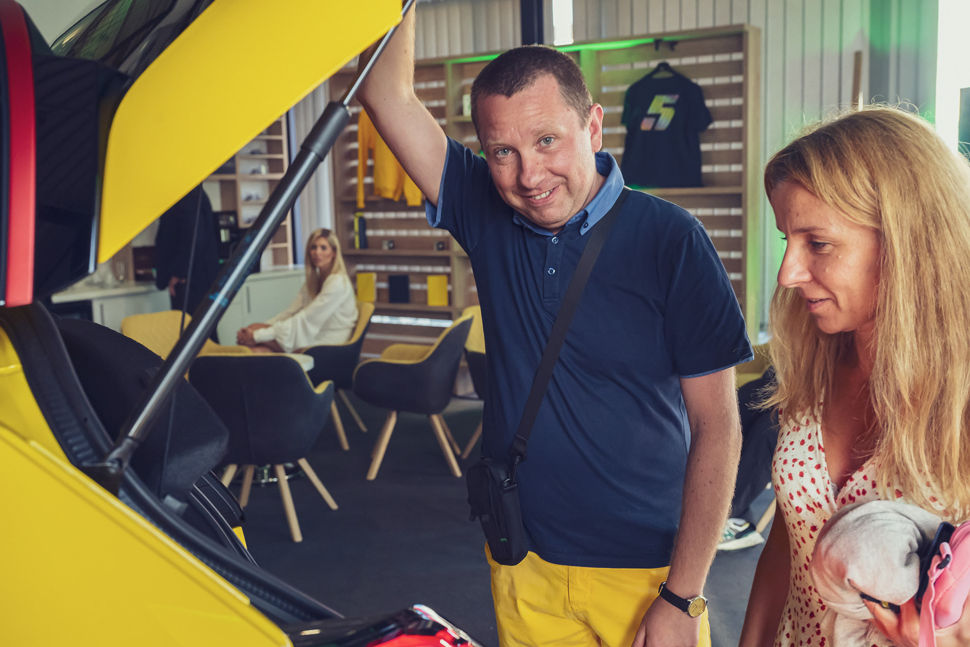 Premiera Renault 5 w salonach Grupy Adamowscy